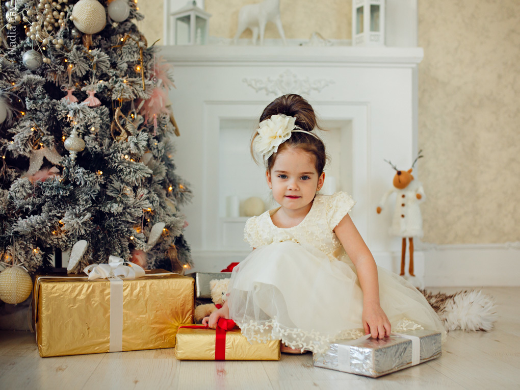 Наташенька и ее семья. Nadia Fay