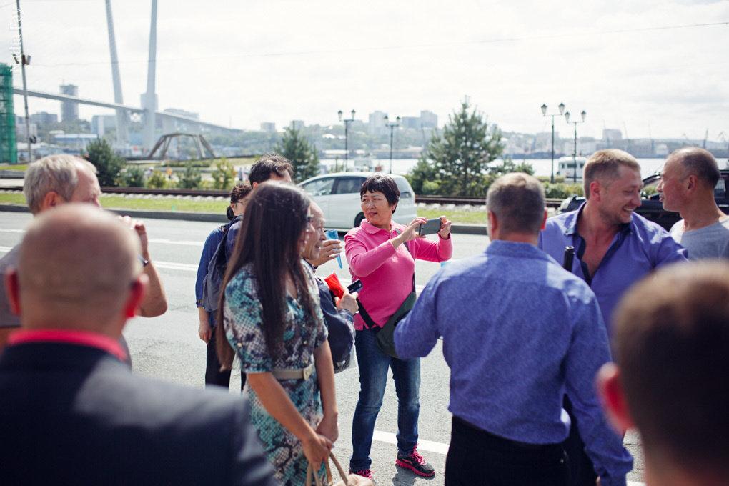 Катюшка и Ваня. Nadia Fay