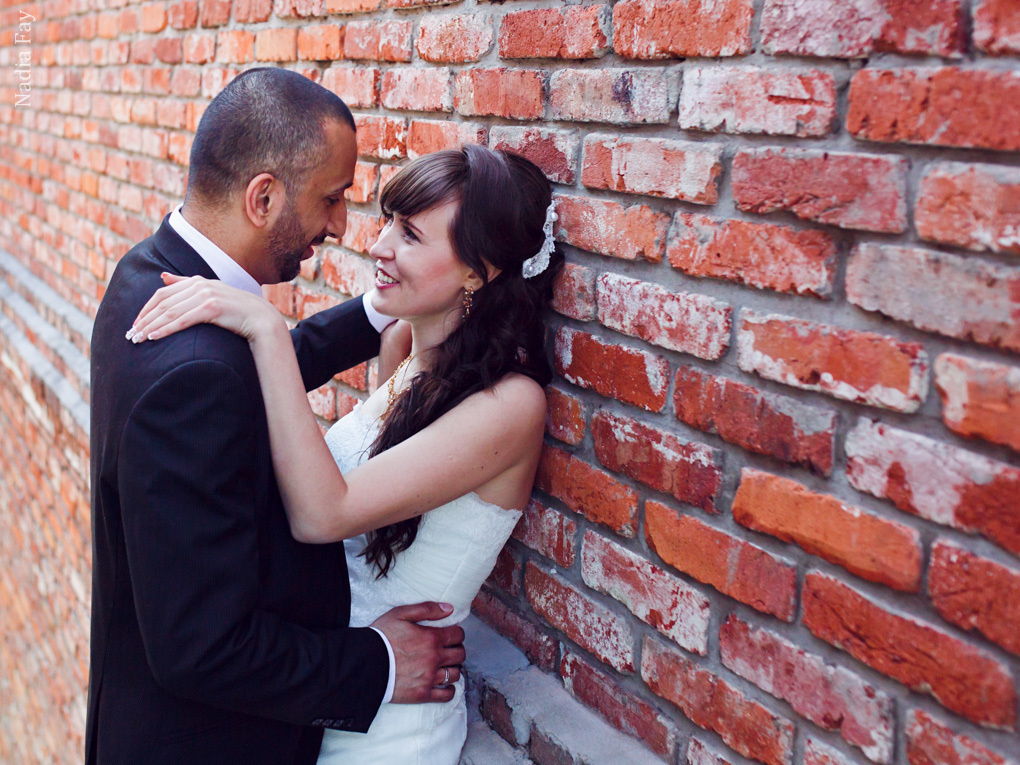 Машенька и Кет. Nadia Fay