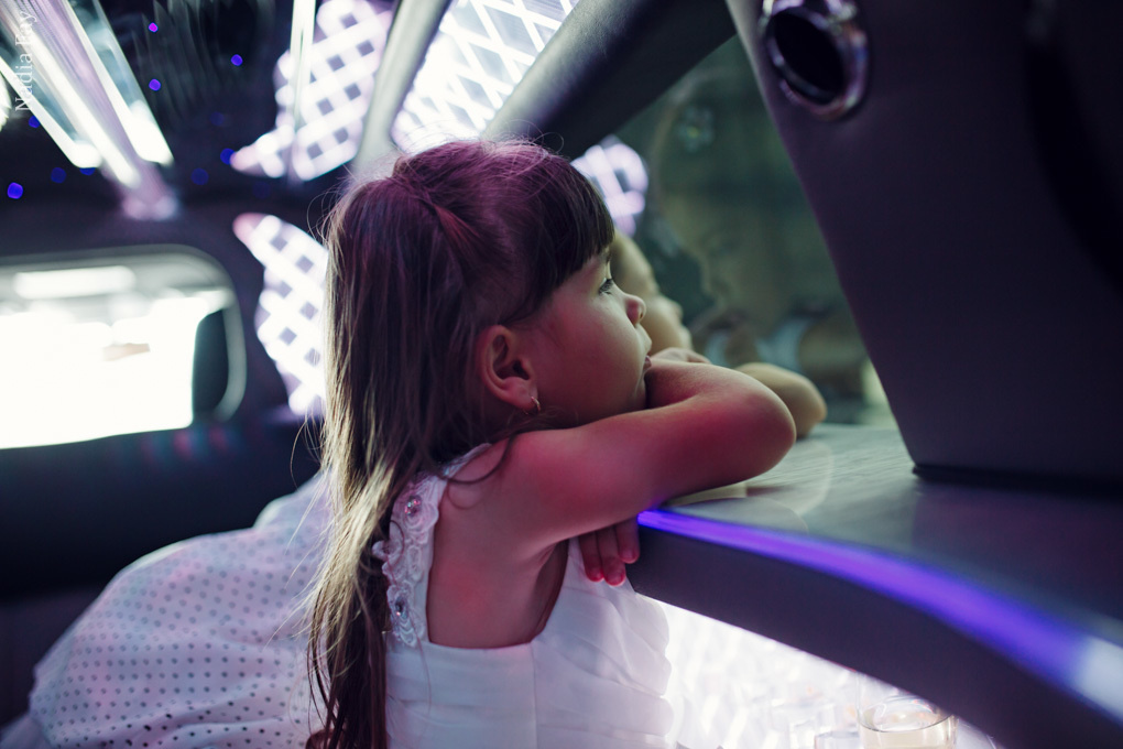 Оленька и Костя. Nadia Fay