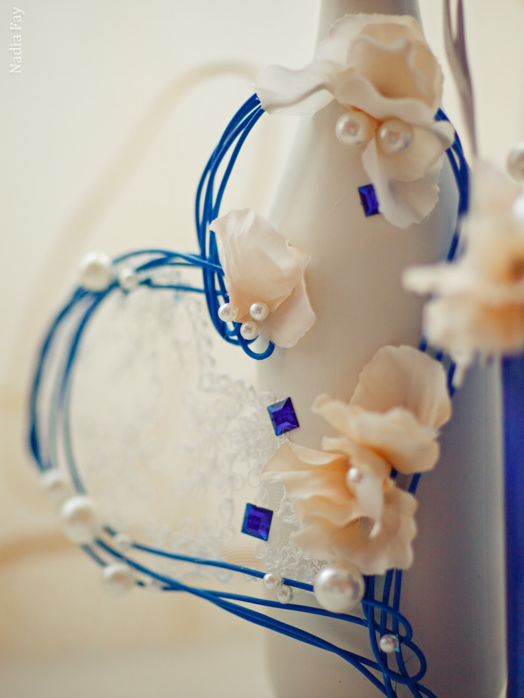 Оленька и Костя. Nadia Fay