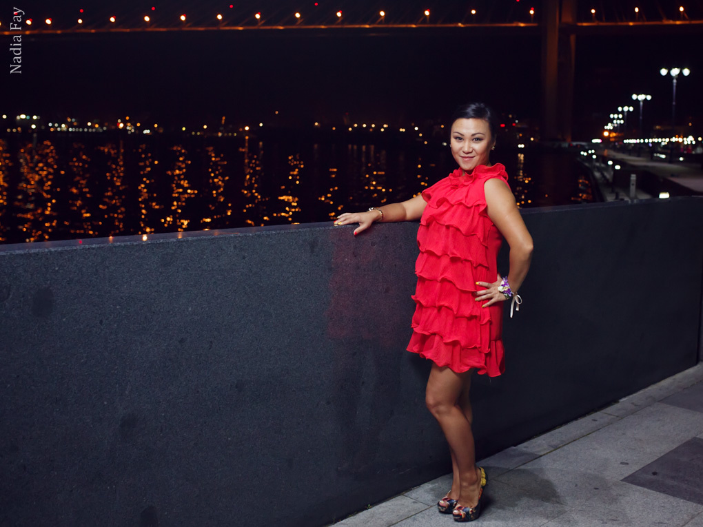 Девичник Оленьки. Nadia Fay