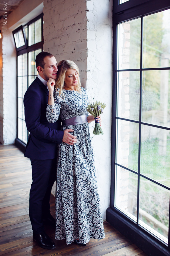 Ирочка и Евгений. Nadia Fay