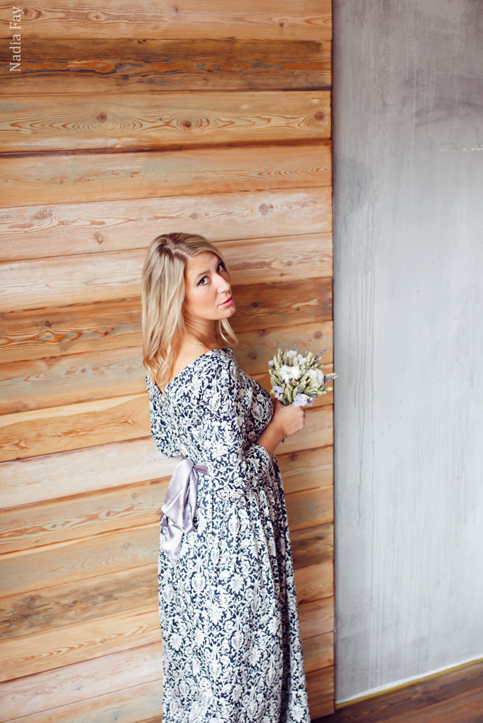 Ирочка и Евгений. Nadia Fay