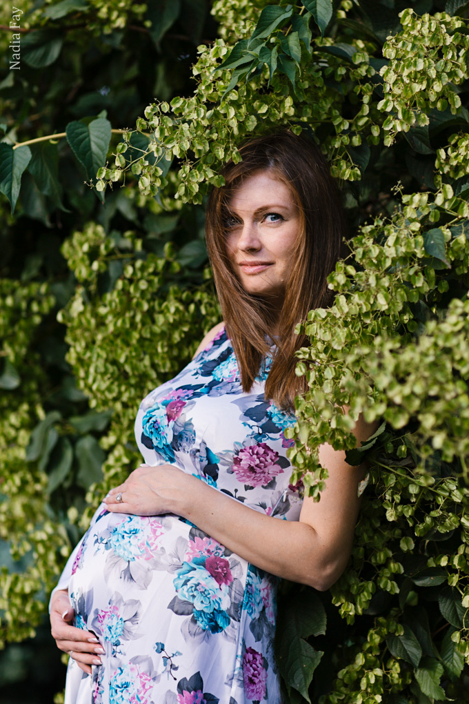 Анюта и Максим. Nadia Fay