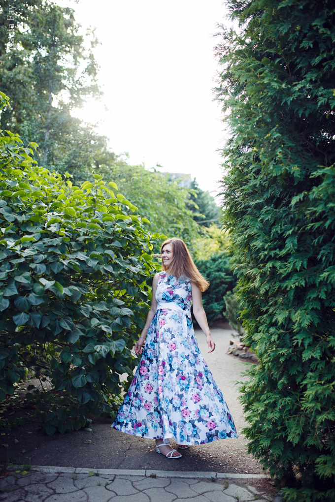 Анюта и Максим. Nadia Fay