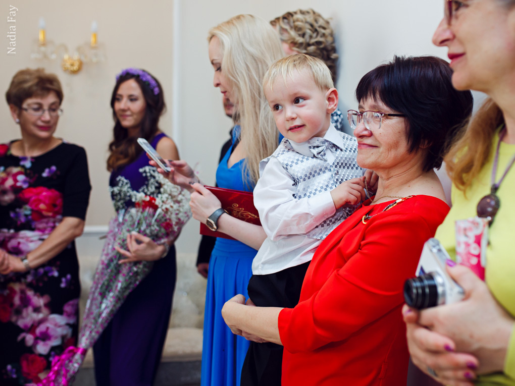 Машенька и Кет. Nadia Fay