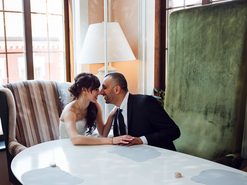 Машенька и Кет. Nadia Fay