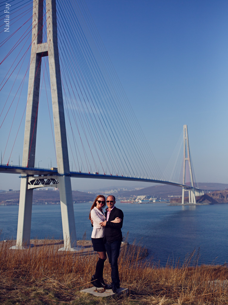 Машенька и Кет. Nadia Fay