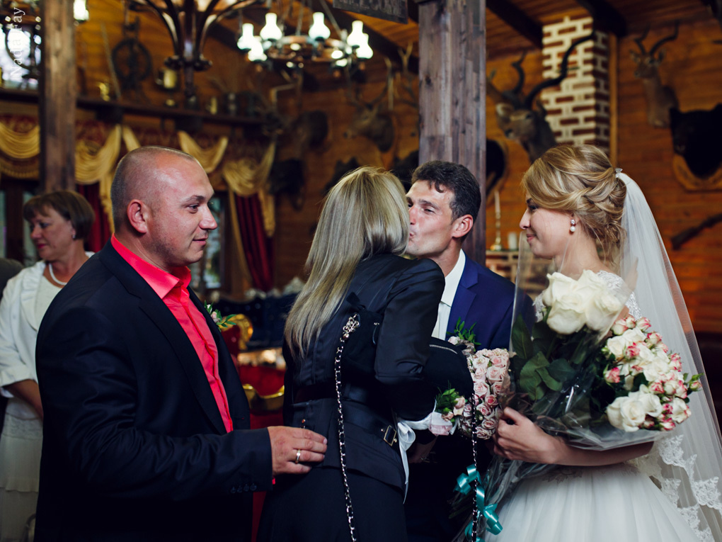 Катюшка и Ваня. Nadia Fay