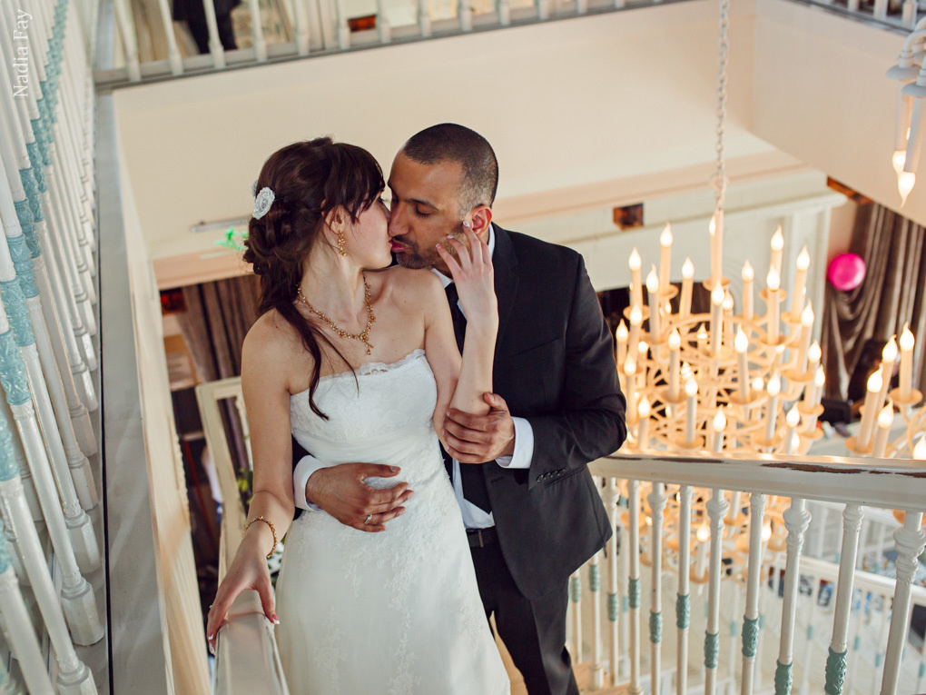 Машенька и Кет. Nadia Fay