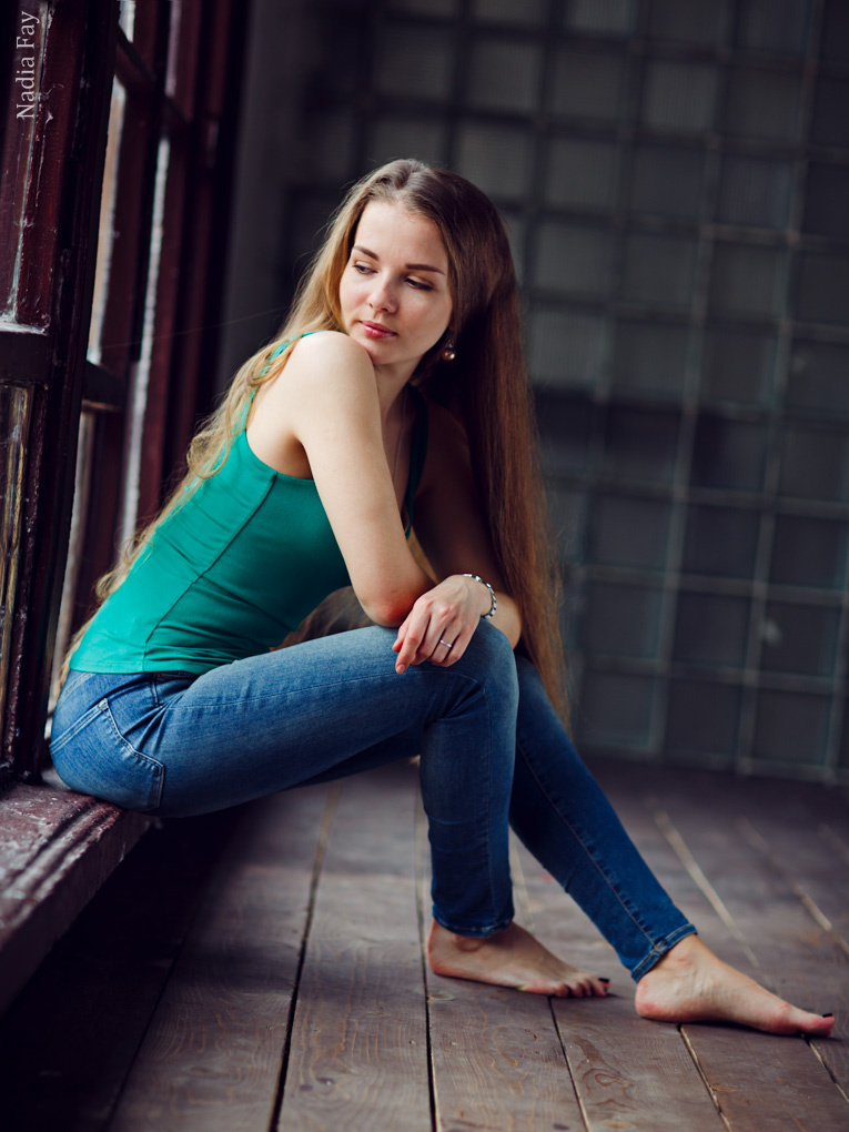 Светик. Nadia Fay