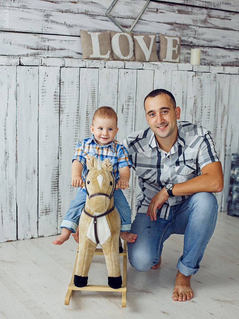 Оля, Максим, Ярик. Nadia Fay