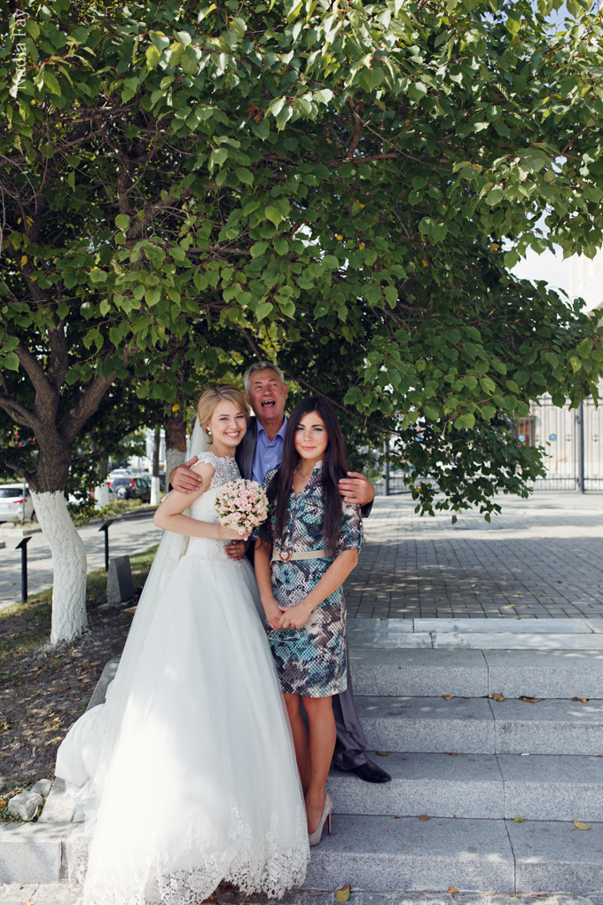 Катюшка и Ваня. Nadia Fay