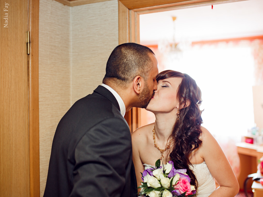 Машенька и Кет. Nadia Fay