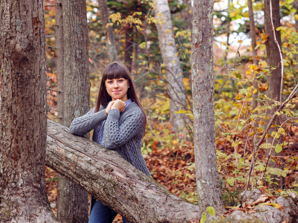 Ирочка, Андрей и Матвейка. Nadia Fay