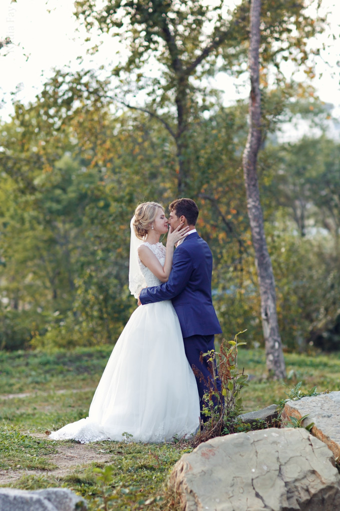 Катюшка и Ваня. Nadia Fay