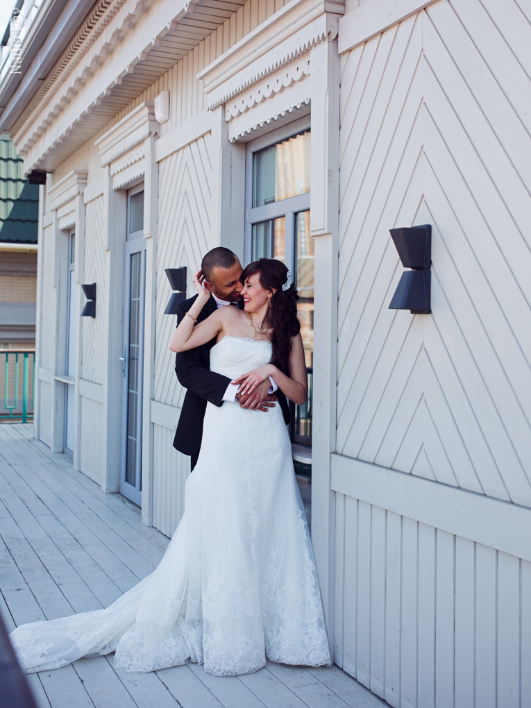 Машенька и Кет. Nadia Fay