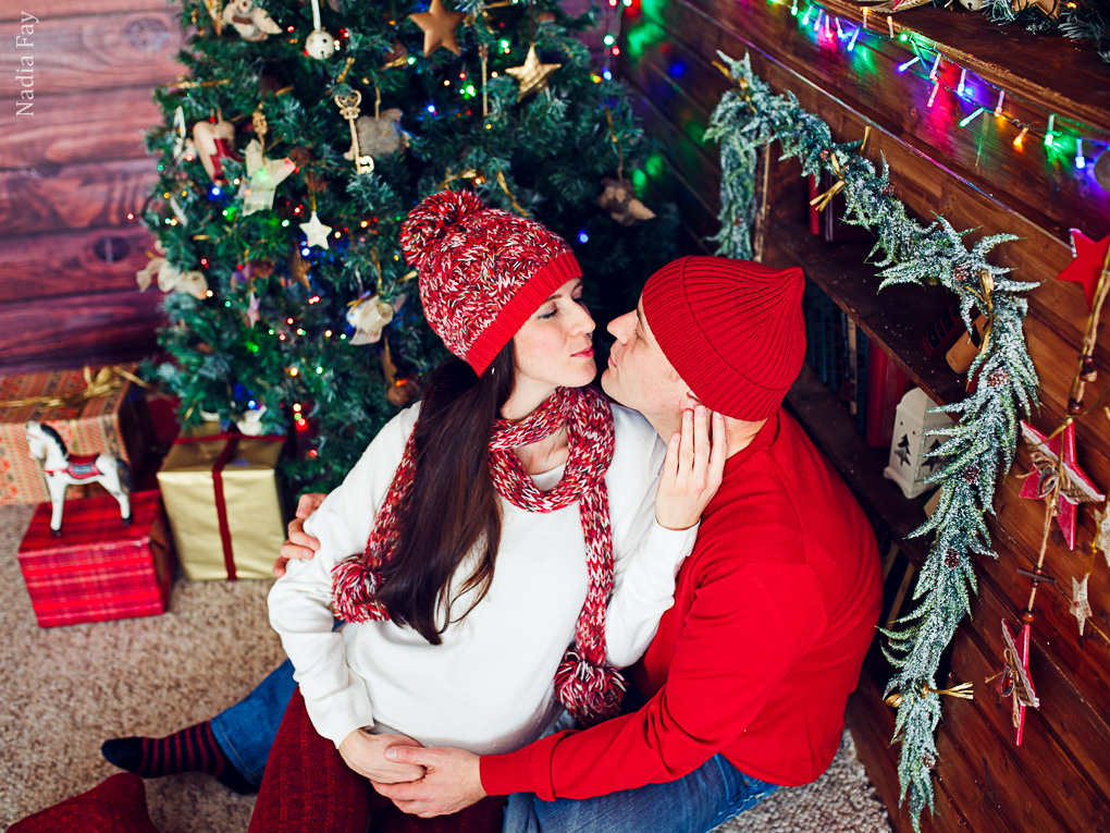 Настя и Вова. Nadia Fay