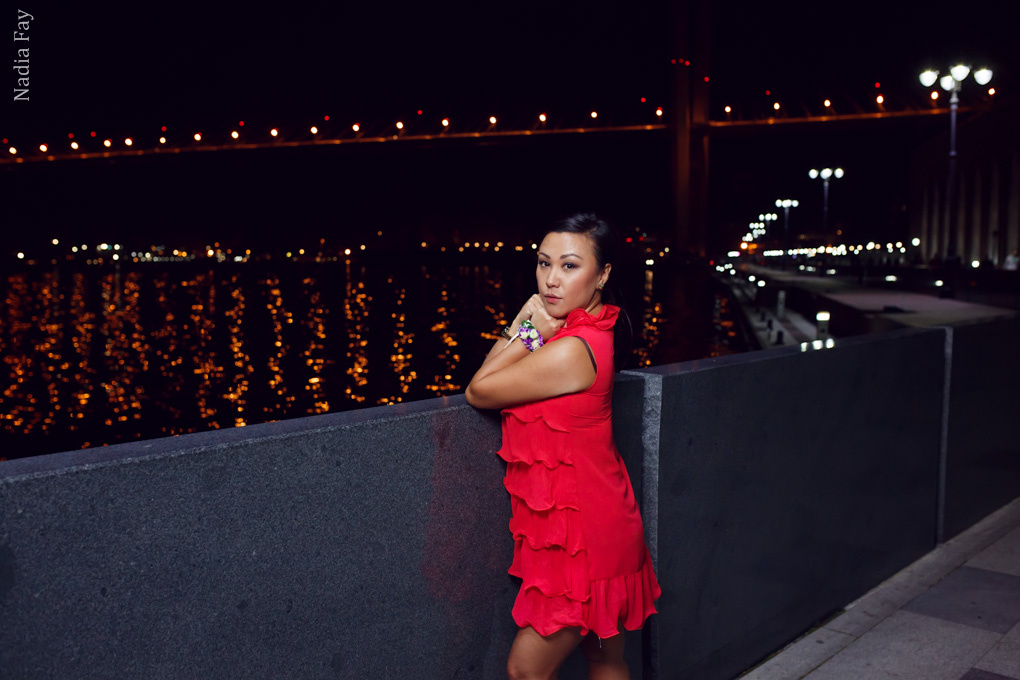 Девичник Оленьки. Nadia Fay