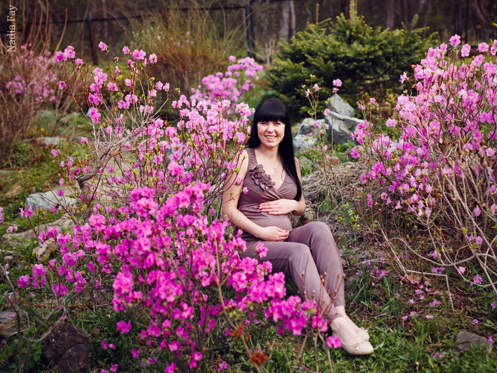 Настенька. Nadia Fay