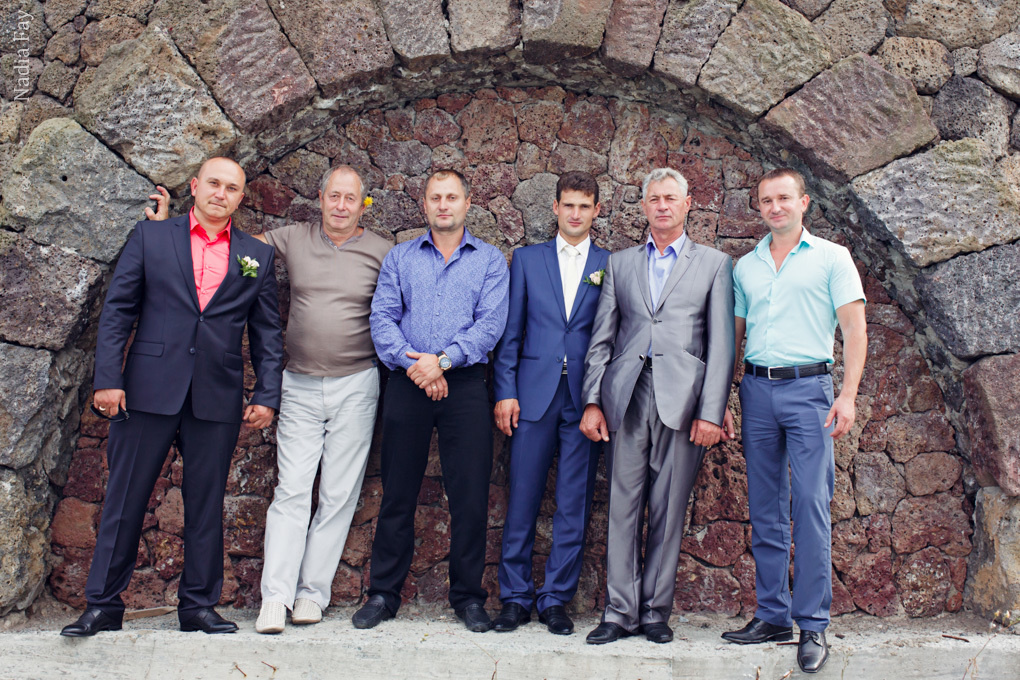 Катюшка и Ваня. Nadia Fay