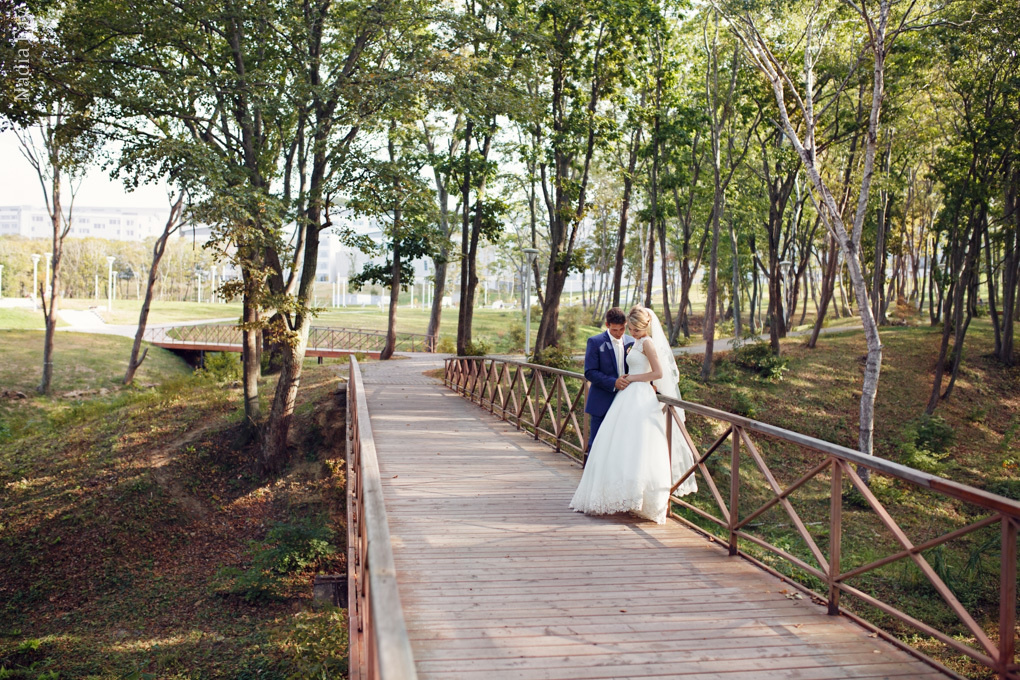 Катюшка и Ваня. Nadia Fay