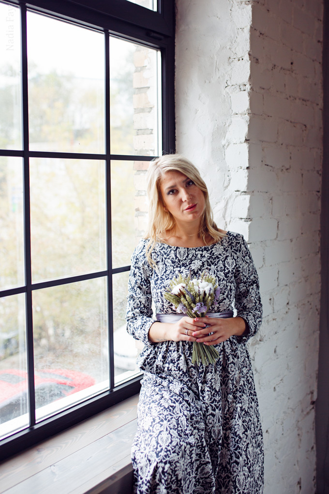 Ирочка и Евгений. Nadia Fay