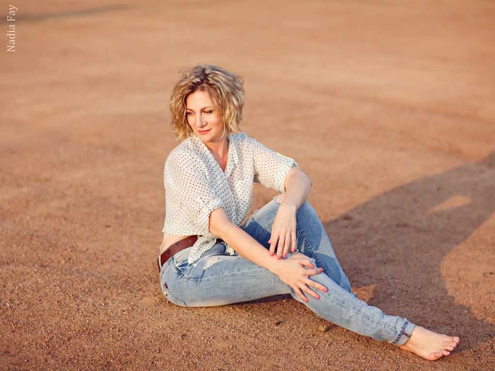 Танюша. Nadia Fay