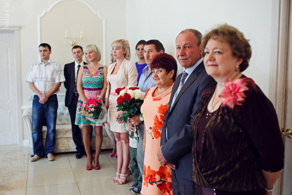 Настенька и Леша. Nadia Fay