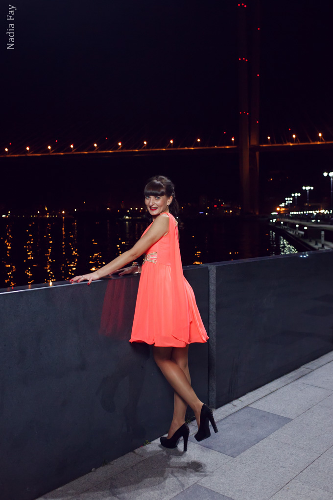 Девичник Оленьки. Nadia Fay