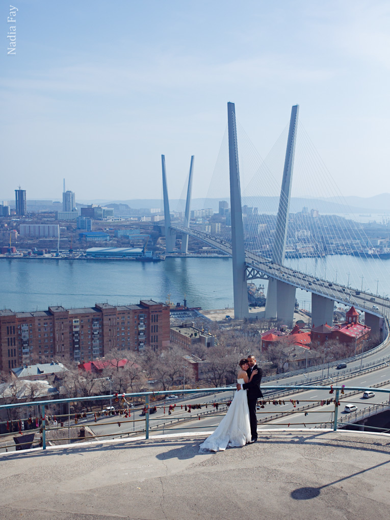 Машенька и Кет. Nadia Fay