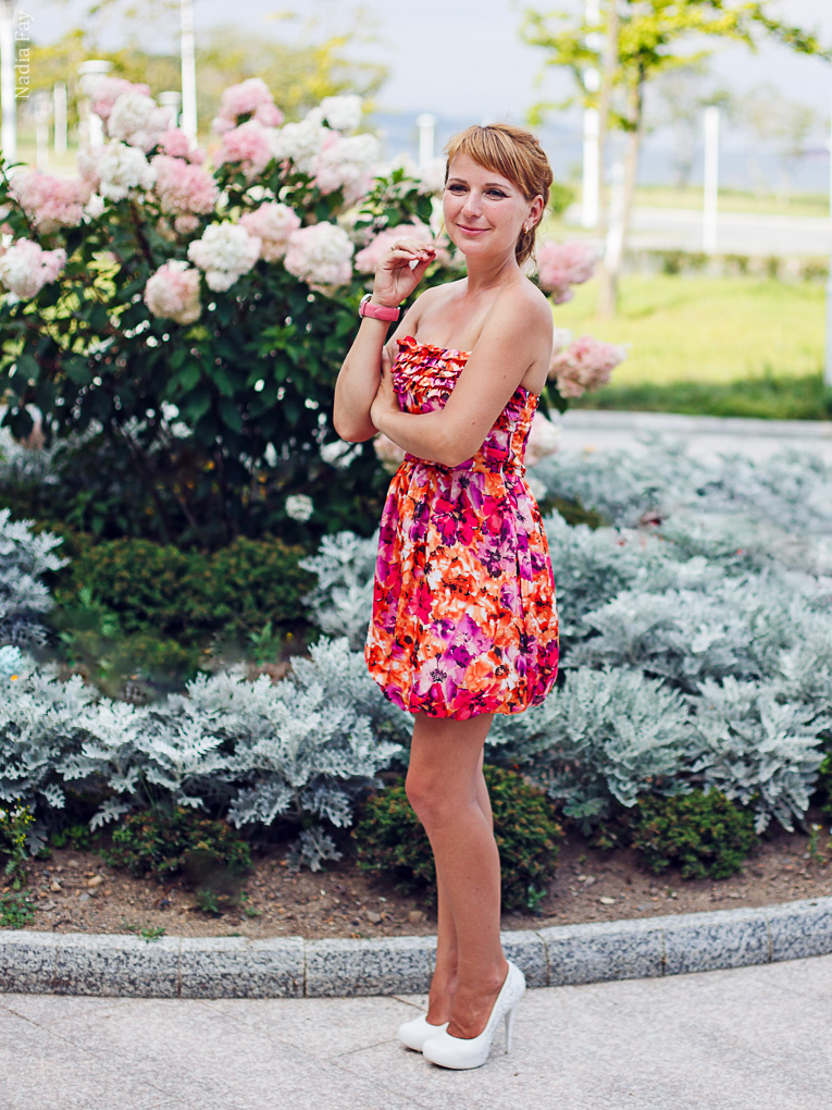 Фотограф во Владивостоке Nadia Fay. Nadia Fay