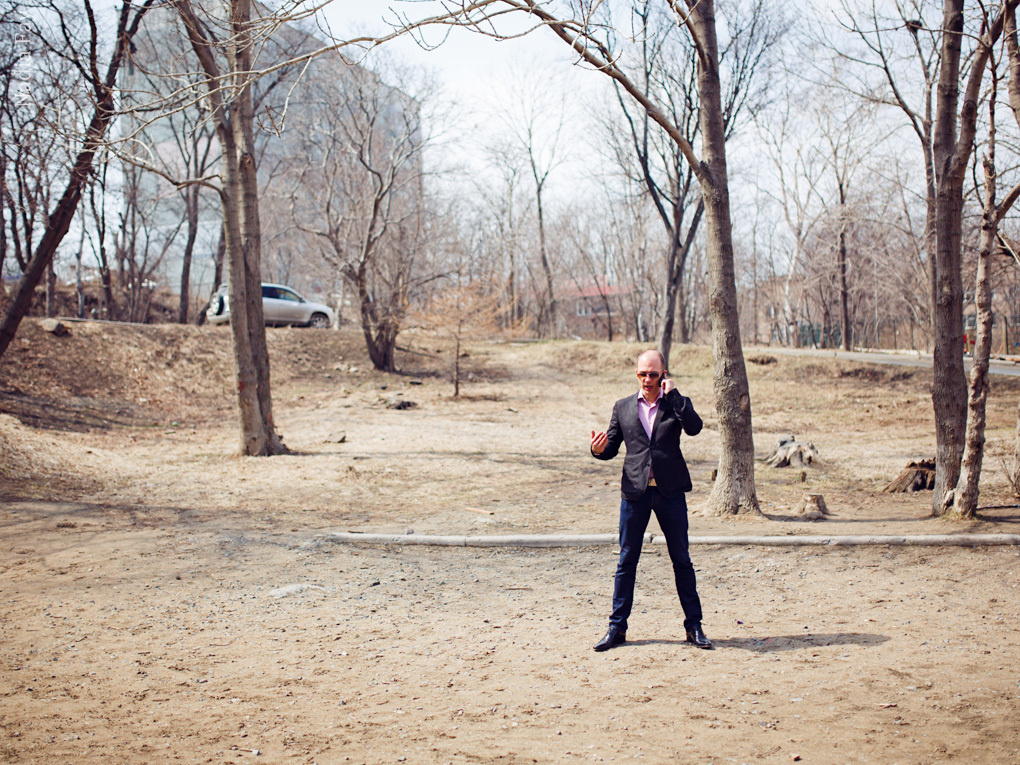 Машенька и Кет. Nadia Fay