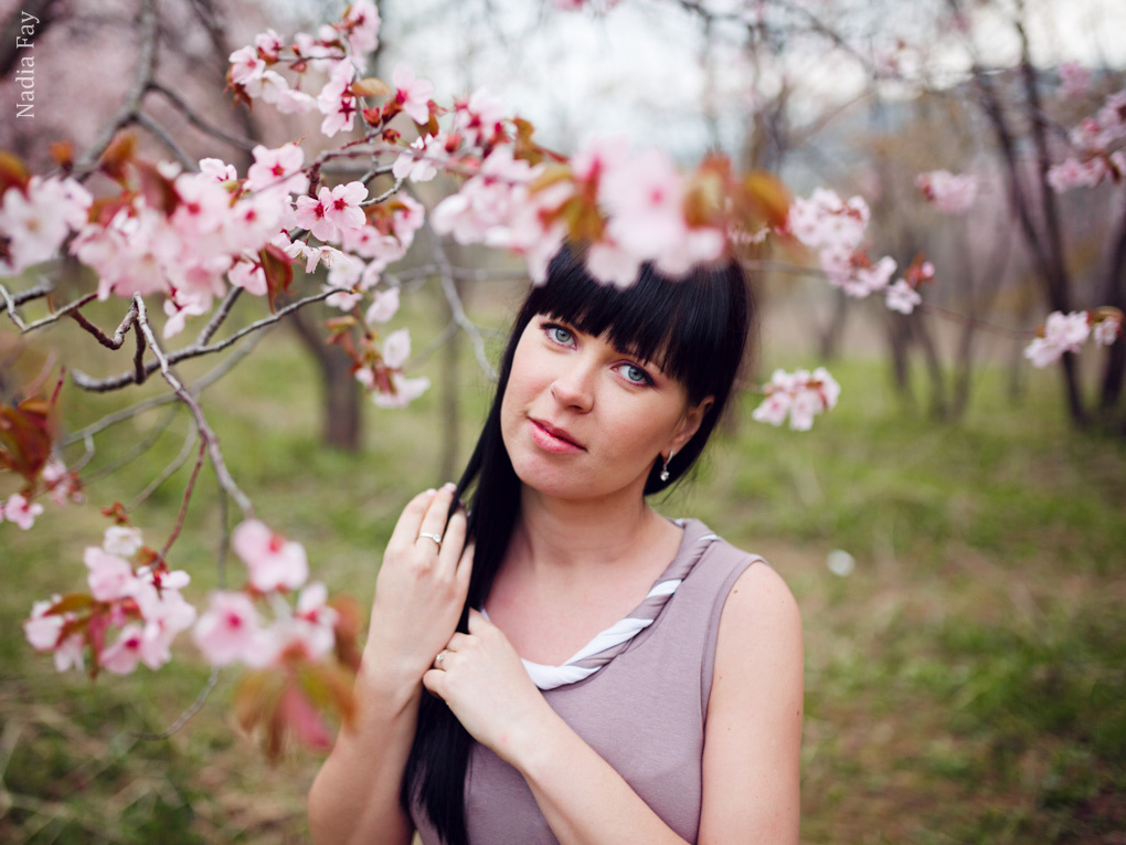 Настенька. Nadia Fay