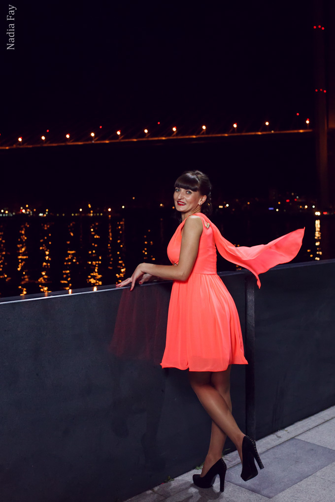 Девичник Оленьки. Nadia Fay