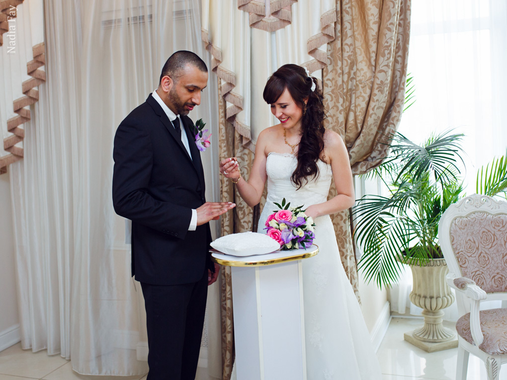 Машенька и Кет. Nadia Fay