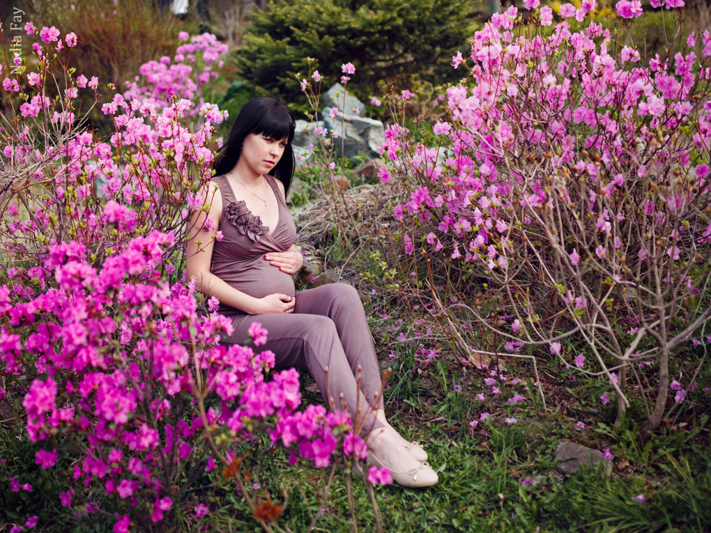 Настенька. Nadia Fay