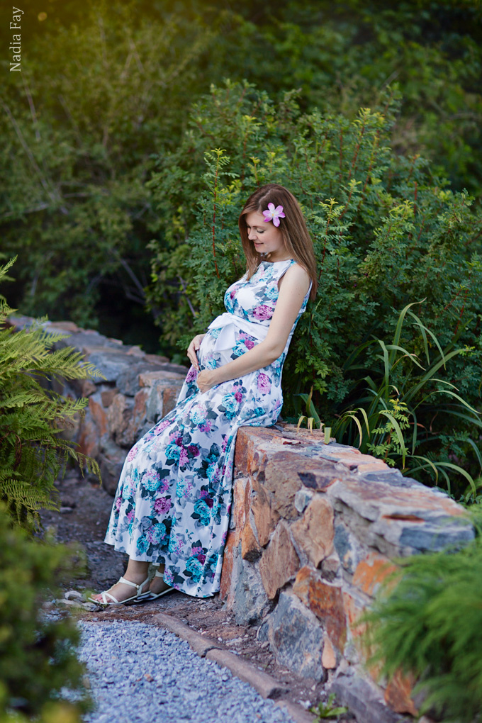 Анюта и Максим. Nadia Fay