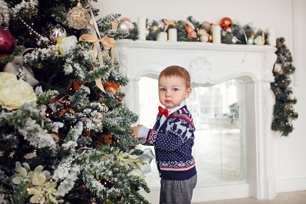 Нелли и ее семья. Nadia Fay