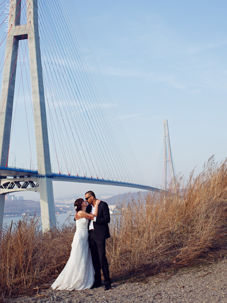 Машенька и Кет. Nadia Fay