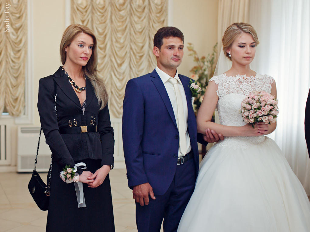 Катюшка и Ваня. Nadia Fay