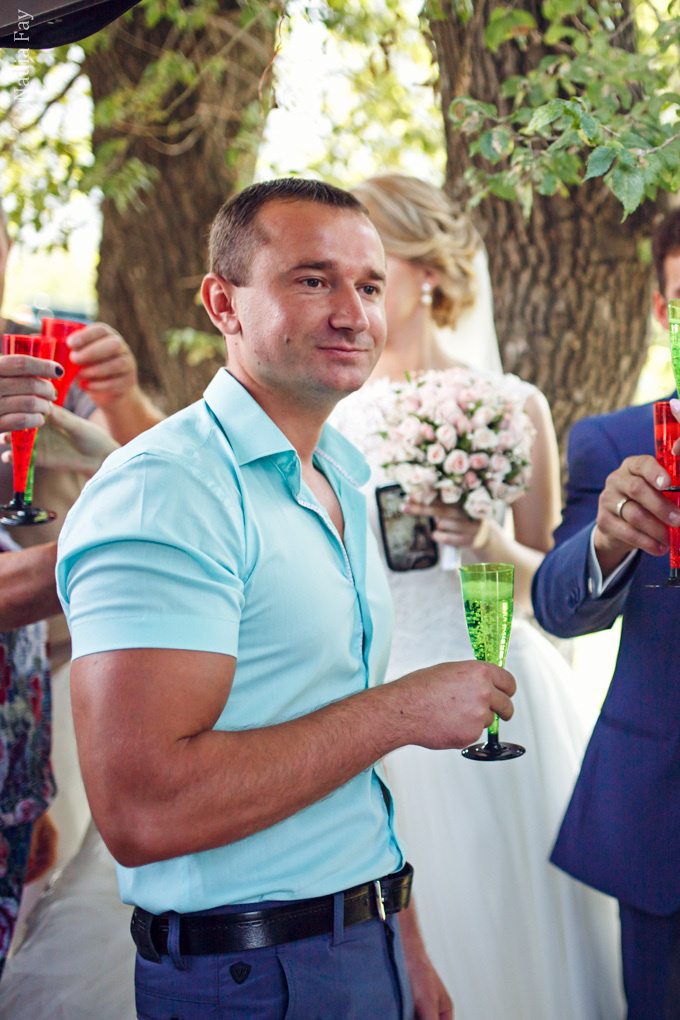 Катюшка и Ваня. Nadia Fay