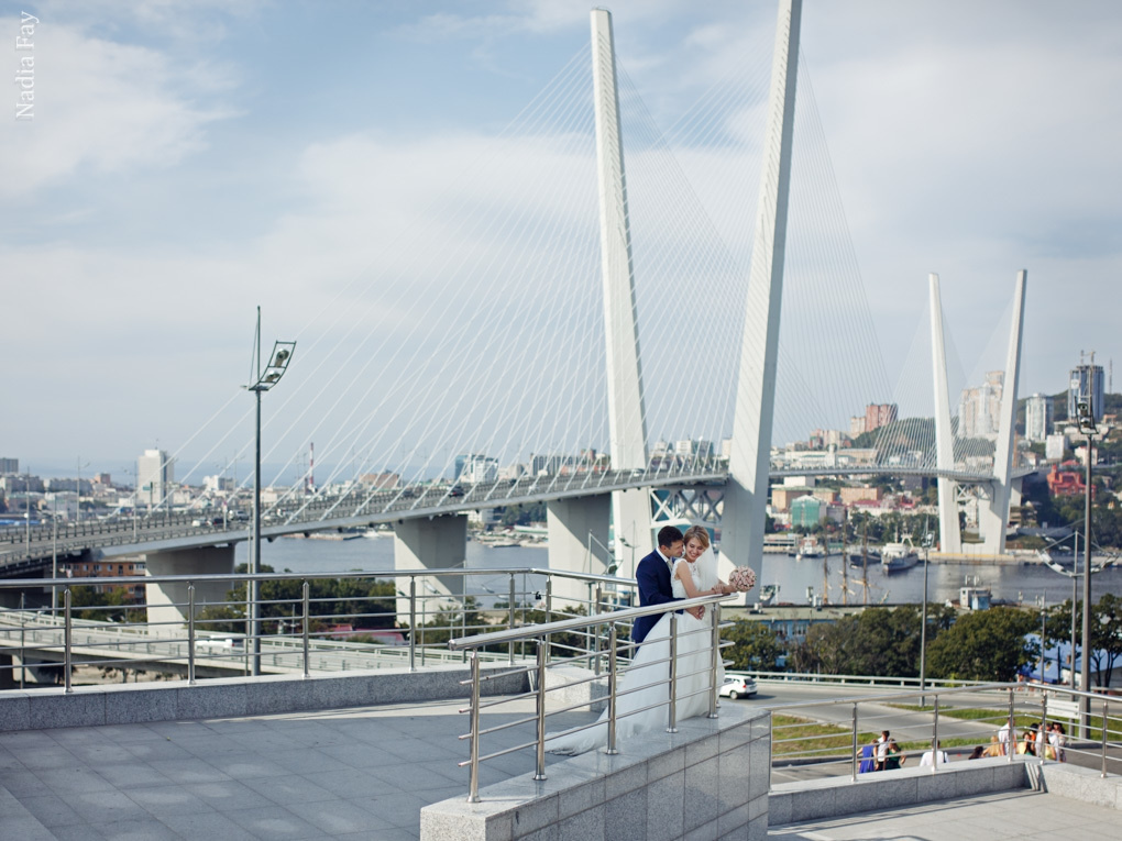 Катюшка и Ваня. Nadia Fay