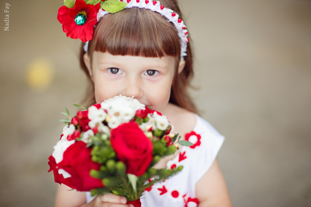 Алена, Дима, Диана, Илья. Nadia Fay