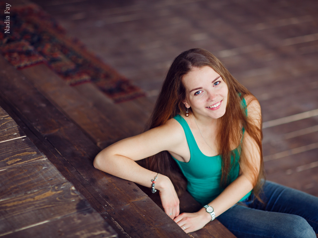 Светик. Nadia Fay