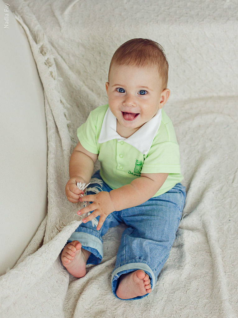 Оля, Максим, Ярик. Nadia Fay