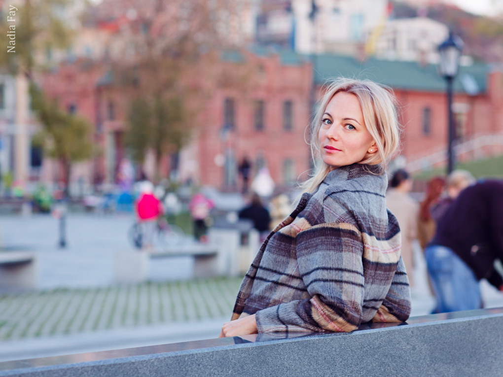 Олеся. Nadia Fay