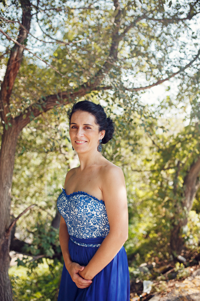 Оленька и Костя. Nadia Fay