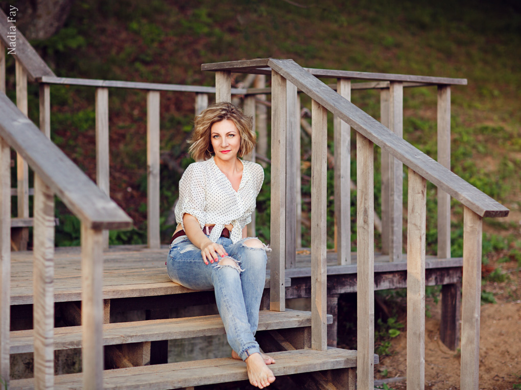 Танюша. Nadia Fay